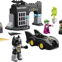 LEGO Juguete de construcción Duplo® Batman™ 10919 Baticueva (33 Piezas)