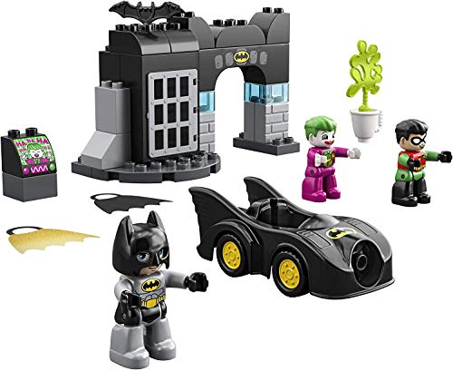 LEGO Juguete de construcción Duplo® Batman™ 10919 Baticueva (33 Piezas)