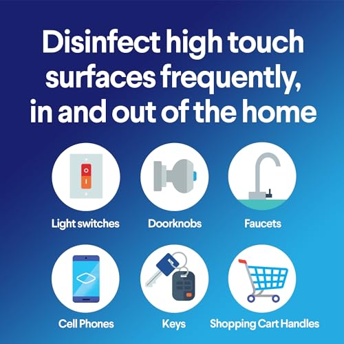 Clorox Disinfecting Bleach Free Cleaning Wipes, 75 Wipes, Pack Of 3 (Packaging May Vary)