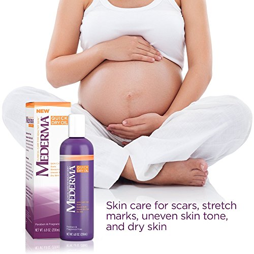 Mederma Aceite de secado rápido