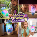 WowWee Got2Glow Fairies - Tarro azul, multicolor