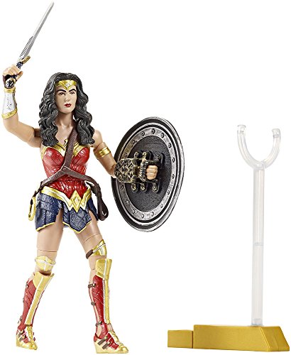 Batman v Superman: Dawn of Justice Multiverse 6" Wonder Woman Figure