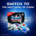 Finish - Quantum con tecnología Activblu