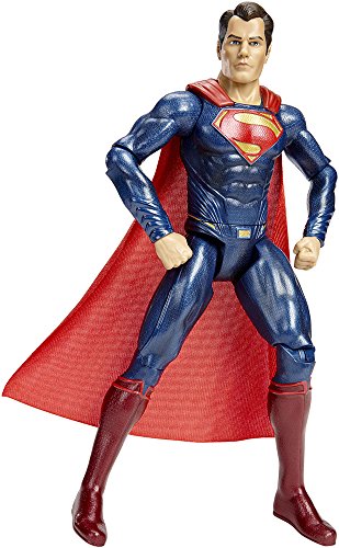 Batman v Superman: Dawn of Justice Multiverse 12" Movie Master Superman Figure