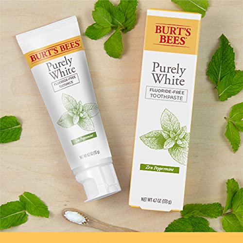 Burt's Bees pasta dental