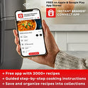 Instant Pot olla de presión programable multiuso