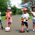 Sakar Patinete de Carro 3D