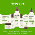 Aveeno Positively Radiant Skin Brightening Daily Scrub, 5 Onzas
