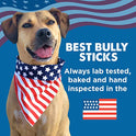 Best Bully Sticks 100% Natural 6-Inch Bully Sticks (8oz. Bag)