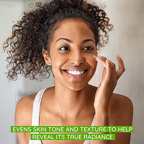 Aveeno hidratante facial diaria de ácido salicílico con complejo de soja total, para piel propensa a roturas, sin aceite e hipoalergénico, 4 onzas líquidas oz