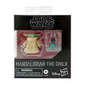 Star Wars The Black Series The Child - The Mandalorian - Figura de acción Coleccionable - 2,7 cm - Edad: 4+