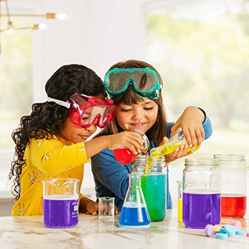 Munchkin® Color Buddies™ - Tabletas hidratantes para baño y 2 dispensadores de juguetes, 20 tabletas