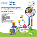 Learning Resources Primary Science Juego de Laboratorio de Lujo,