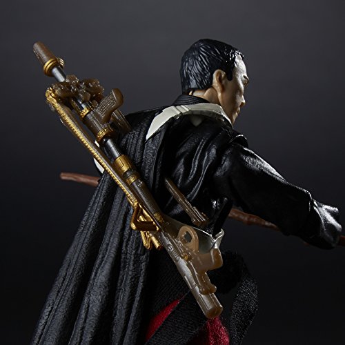 Star Wars Figura The Black Series Chirrut Imwe, 6 Pulgadas