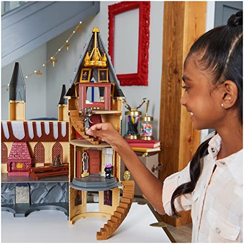 Wizarding World Hogwarts Mega Set de Juego