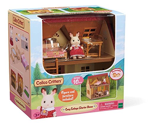 Calico Critters, Homes, Casa de muñecas