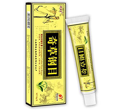 1pcs/Lot Chinese Herbal Eczema, Psoriasis Creams Dermatitis and Eczema Pruritus Psoriasis Ointment