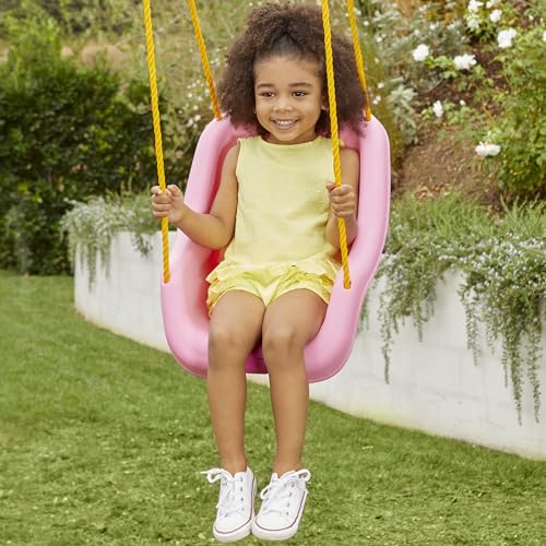 Little Tikes 2-in-1 Snug 'n Secure Swing