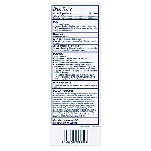 CeraVe Anti Aging Face Cream with SPF | 1.76 Ounce | Anti Wrinkle Retinol Cream and Face Sunscreen | Fragrance Free