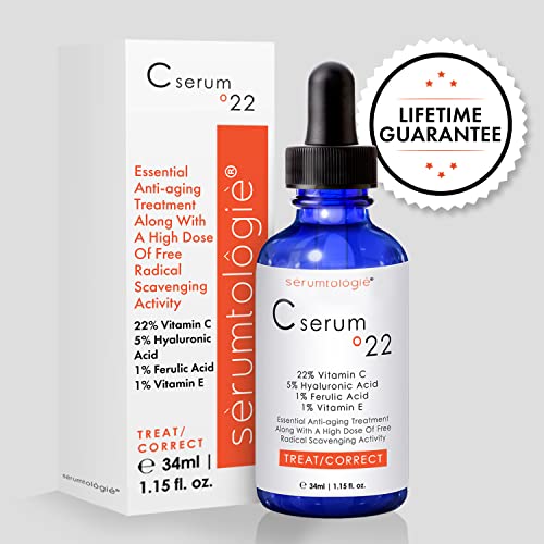 serumtologie Suero de vitamina C