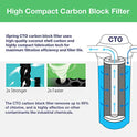 iSpring F3 Reverse Osmosis Water Filter Replacement Pack
