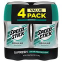 Speed Stick Desodorante, Active Fresh, 1.8 oz