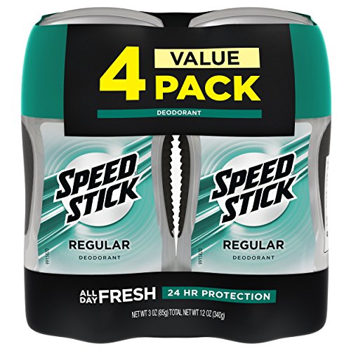 Speed Stick Desodorante, Active Fresh, 1.8 oz