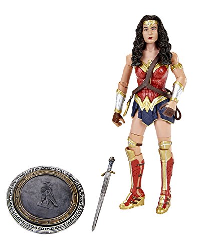 Batman v Superman: Dawn of Justice Multiverse 6" Wonder Woman Figure