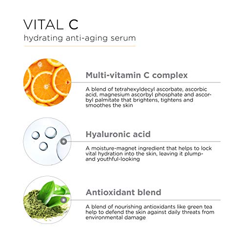Image Skincare Vital C Hydrating Anti-Aging Serum 1.7 Ounce