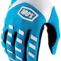 100% Guantes de montaña Airmatic Azul