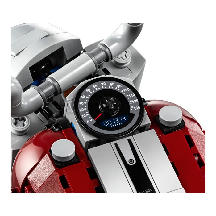 Harley Davidson Lego Creator Fat Boy 10269 (1023 Pieces)