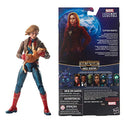 Figura Captain Marvel con Goose 6 Pulgadas, Captain Marvel
