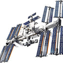 LEGO Ideas International Space Station 21321 864 Pieces White