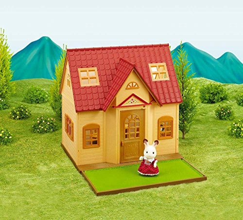 Calico Critters, Homes, Casa de muñecas