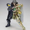 Bandai Tamashii Nations Figura de acción de Los Caballeros del Zodiaco "Leyenda del Santuario" (edición de película CG) - Géminis con Armadura
