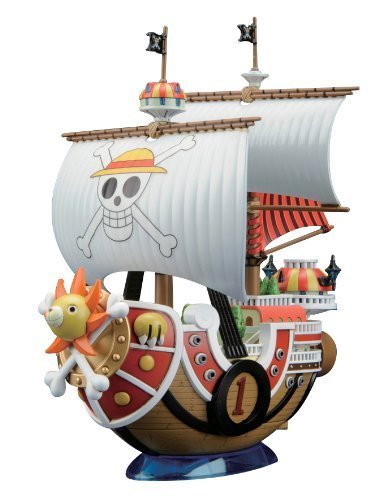 Bandai Hobby Thousand Sunny Model Ship One Piece - Gran colección de Barcos