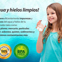 Filtro de Agua LT700P para Refrigerador LG | Reemplaza al LT700P, Adq36006101, Adq36006101-S, LT700PC | Incluye Garantia y Cronometro de vida util | L7OX