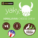 Himalayan Pet Supply Masticar queso del Himalaya