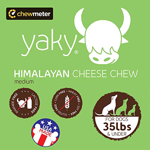 Himalayan Pet Supply Masticar queso del Himalaya