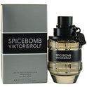 Viktor and Rolf Spicebomb Eau de Toilette Spray para hombre
