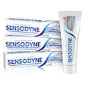 Pasta dental Sensodyne Rapid Relief Sensitivity para dientes sensibles, 4 oz (3 unidades)