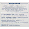 Eucerin Redness Relief Soothing Night Creme, 1.7 Ounce