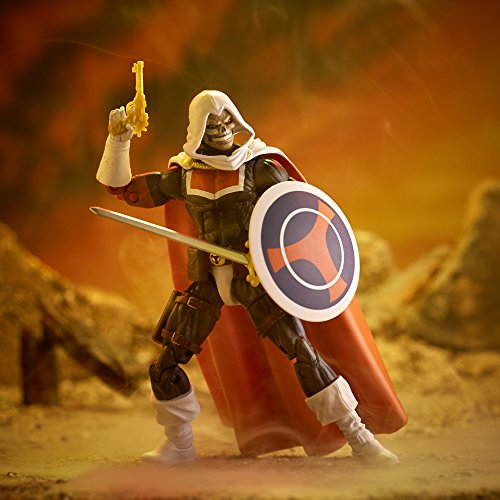 Avengers Figura de Acción Taskmaster, 6 Pulgadas