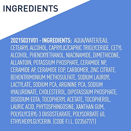 CeraVe Baby Lotion, 8 Ounce