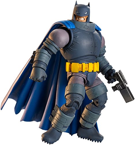 DC Super Friends Multiverse Blindado Batman Figura
