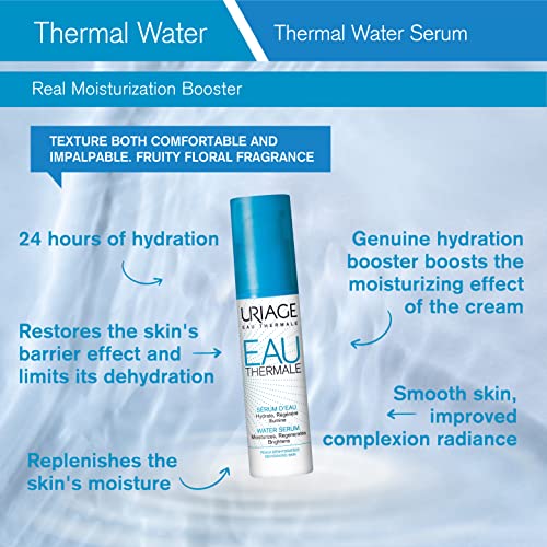 Uriage Eau Thermale Water Serum 1 Oz