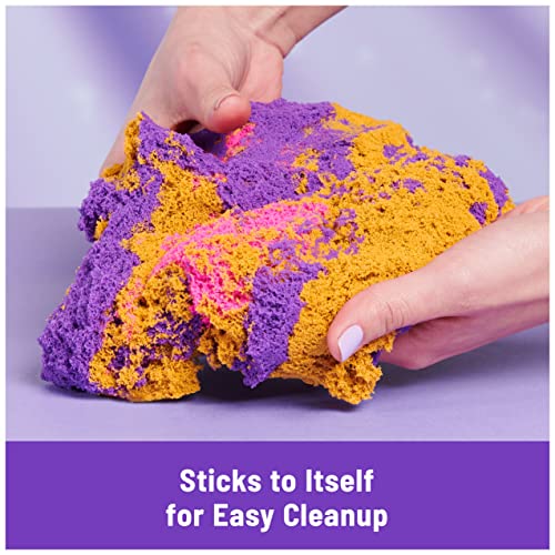 Kinetic Sand Juguetes de arena para niños