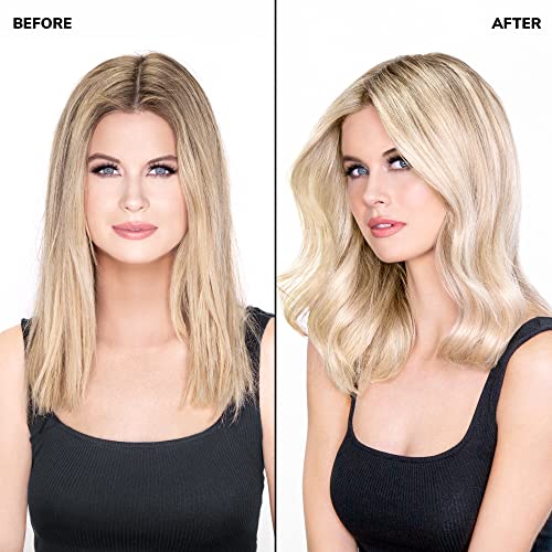 Color WOW Color WOW Control de color púrpura tonificación + espuma de peinado para cabello rubio, 6.8 oz, 6.8 oz