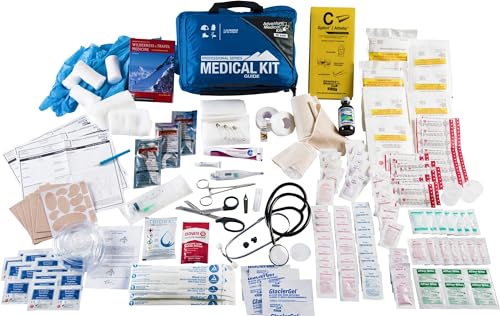 Adventure Medical Kits - Kit de primeros auxilios ultraligero e impermeable