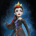 Hasbro, Disney Villains Style Series – La Reina Malvada, Muñeca para Niñas y Niños de 6 Años en Adelante, Incluye 5 Accesorios, Inspirada en el Cuento y Películas de Disney.